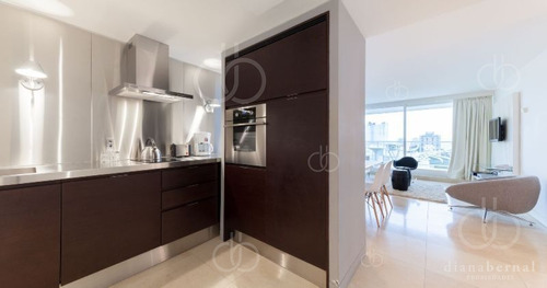 Apartamento En Roosevelt, 1 Dormitorio Con Terraza En Yoo Punta Del Este