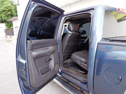 Imagen 10 de 18 de Chevrolet Silverado Lt 2011 V8 4x4 Automático Con Extras