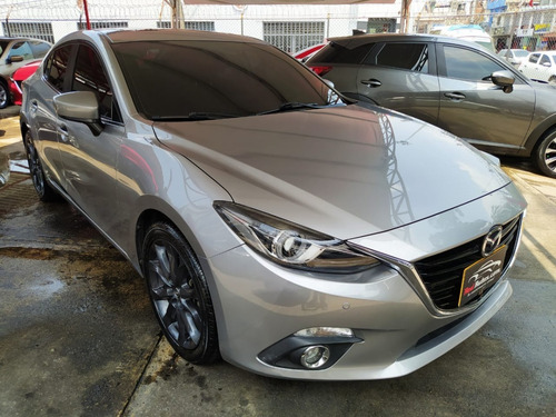 Mazda 3 2016 Grand Touring Tp 2000cc Ct Tc
