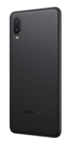Samsung Galaxy A02 Dual SIM 32 GB preto 2 GB RAM