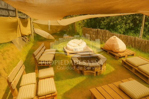 Venta Parcela 2 Casas  Las Palmas -quebrada Alvarado