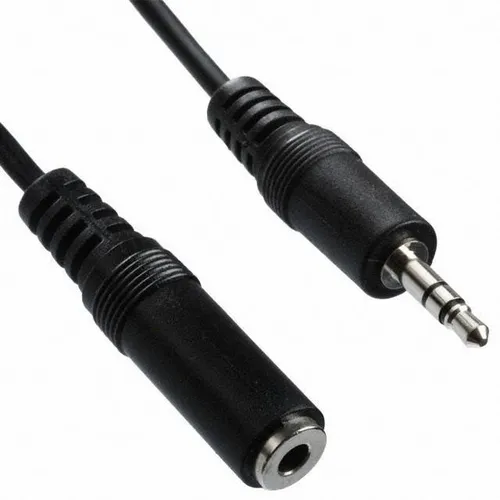 Cable Spica De Alargue 1.5 Metros Macho 3,5 A Hembra 3,5