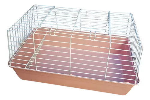 comprar Jaula Para Conejos Desmontable 55 X 30 X 32 Cm Cuo