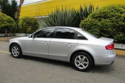 Audi A4 1.8 T Tfsi Comfort At