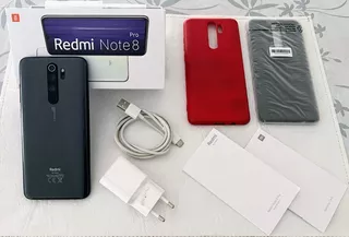 Celular Xiaomi Redmi Note 8 Pro Dual Sim 64 Gb Ver. Global