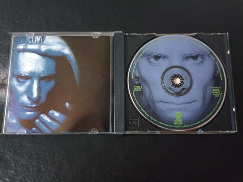 Steve Vai - Alien Love Secrets (cd Argent) Leer Descripción