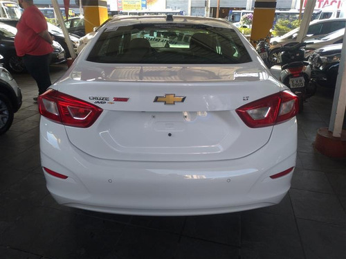Cruze 1.4 Turbo Lt 2019 Automático 0km