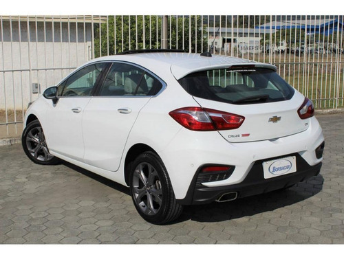 Chevrolet Cruze Hb Ltz 1.4t