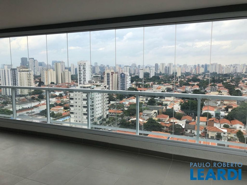 Imagem 9 de 15 de Apartamento - Brooklin - Sp - 546857