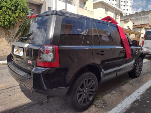 Imagem 8 de 15 de Land Rover Freelander 2009 3.2 Se 5p