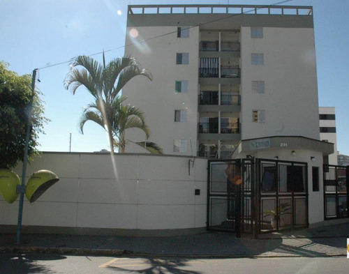 Imagem 12 de 12 de Apartamento Em Parque Santana, Mogi Das Cruzes/sp De 86m² 3 Quartos À Venda Por R$ 350.000,00 - Ap1264793-s