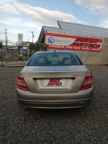 Mercedes Benz C180 Kompresor