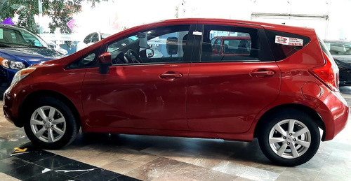Imagen 2 de 15 de Nissan Note 2015 1.6 Sense Mt