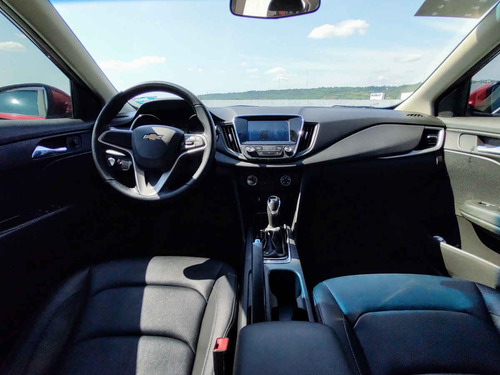 Imagen 10 de 14 de Chevrolet Cavalier 2020 4p Premier L4/1.5 Aut (c)