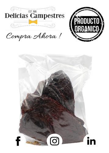 Chile Ancho Selecto Extra Zacatecas 1 Kg