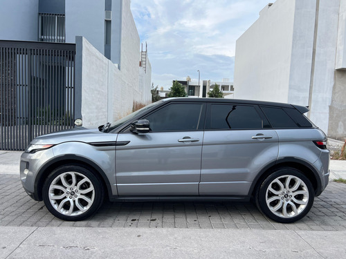 Land Rover Range Rover Evoque 2.0 Coupe Pure At
