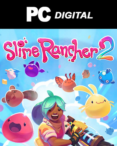 Slime Rancher 2 Pc Español | Edición Deluxe