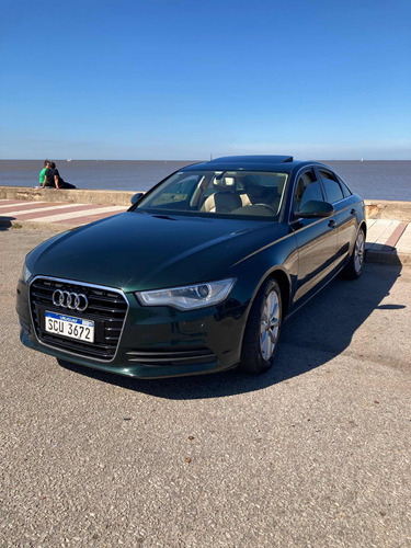 Audi A6 2.0 Tfsi