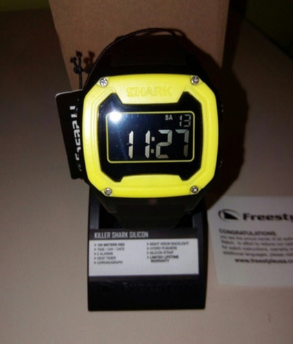 Reloj Freestyle Killer Shark Xl