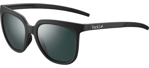 Lentes De Sol Bollé Glory Black Matte - Volt+ Gun Polarized