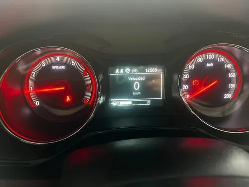Chevrolet Onix 1.0T Rs Mt