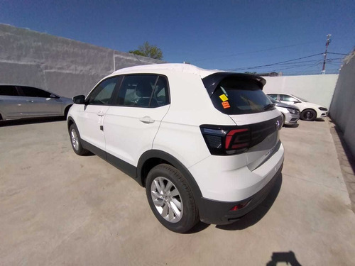 T-cross Base Trendline Entrega Inmediata Stock Fisico Je