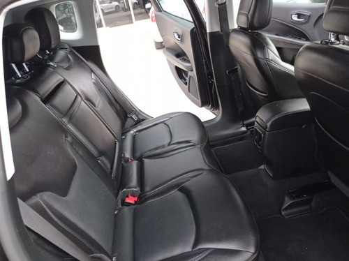 Jeep Compass Version Longitude Año 2020 Impecable!