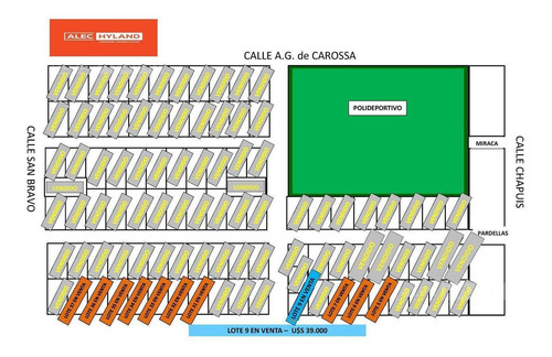 Imagen 3 de 10 de Venta Terreno - Ariel Del Plata Ii - Campana.