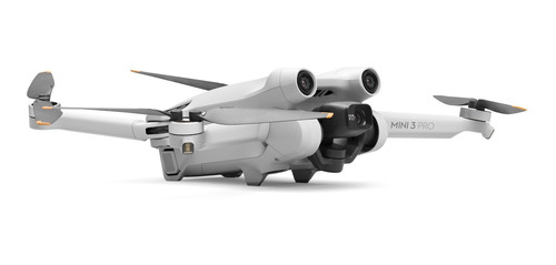 Dji Mini 3 Pro Fly More Kit Plus Control Remoto Inteligente Color Gris