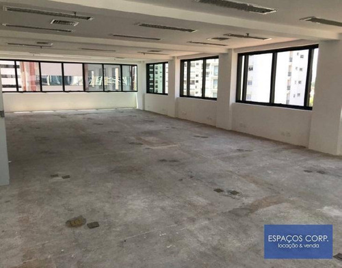 Imagem 3 de 25 de Conjunto Comercial Para Alugar, 292m² - Brooklin - São Paulo/sp - Cj1415