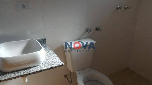 Imagem 18 de 18 de Casa Com 2 Dormitórios À Venda, 69 M² Por R$ 345.000,00 - Vilagio Veneza - Cotia/sp - Ca1907
