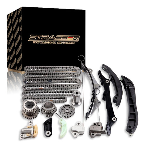 Kit Distribucion Chyrsler Town Country 2015 2016 3.6l