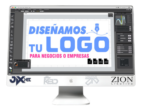 Diseño De Logo Para Empresa O Negocio