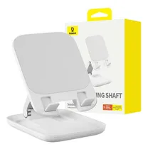 Comprar Base Para Tablet Baseus Seashell Blanco Stand Base Teléfono