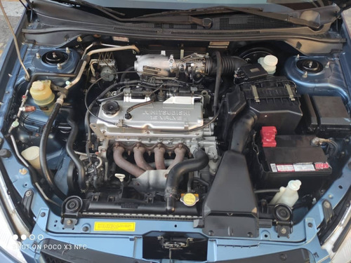 Mitsubishi Lancer Touring Automatico