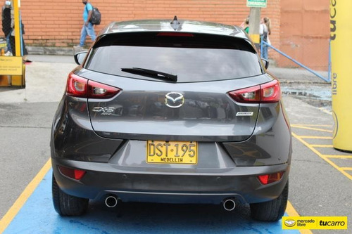 Mazda Cx-3 2.0 Grand Touring Lx