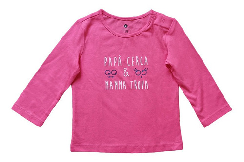  Camibuzo Bebé Niña Estampado