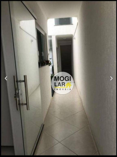 Imagem 14 de 15 de Casa Com 3 Dormitórios À Venda, 213 M² Por R$ 690.000,00 - Jardim Rubi - Mogi Das Cruzes/sp - Ca0189