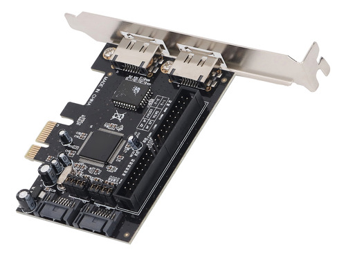 Tarjeta Adaptadora Pci Express, Controladora Serial Ata De 2