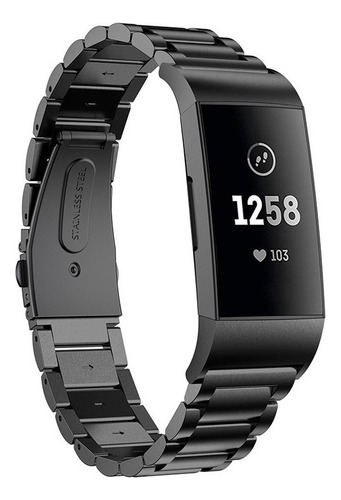 Pulsera De Repuesto Inteligente For Fitbit Charge 4