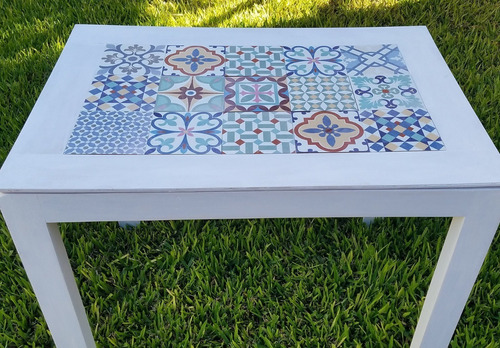 Azulejos Calcáreos P Sublimar Set De Laminas Y Fibrofacil 01