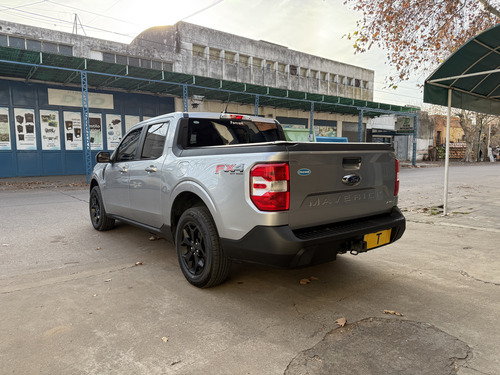 Ford Maverick 2.0 Ecoboost Cd Lariat At8 4wd