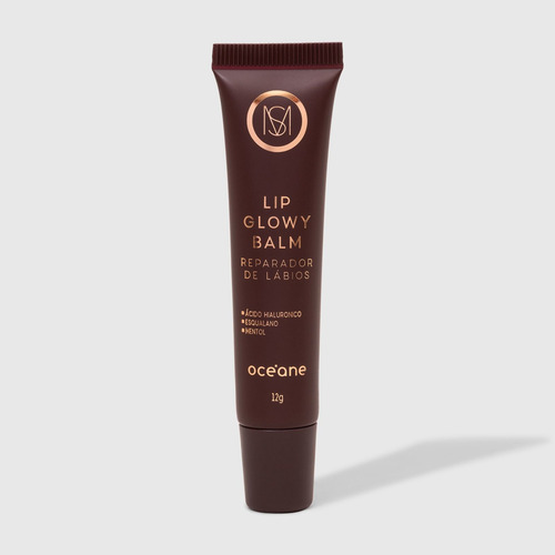 Imagem 4 de 4 de Lip Glowy Balm Mariana Saad - Bálsamo Reparador Labial