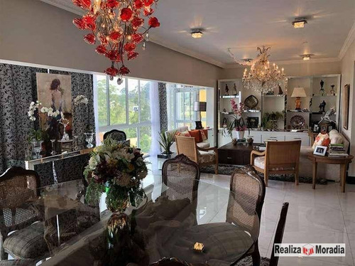 Imagem 4 de 30 de Casa Em Condomínio Com Elevador 5 Suítes À Venda 700 M² Por R$ 3.200.000,00 - Granja Vianasp - Ca2147