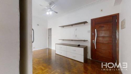 Imagem 15 de 20 de Prático Apê De 2 Quartos Em Copacabana. - Ap2805