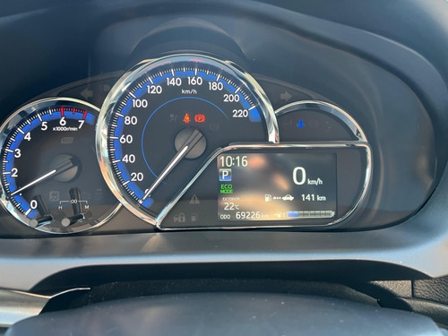 Toyota Yaris 1.5 16V FLEX SEDAN XLS CONNECT MULTIDRIVE