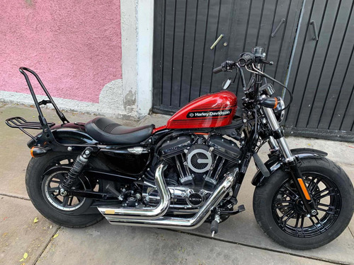 Imagen 4 de 9 de Harley Davidson Forty Eight Special