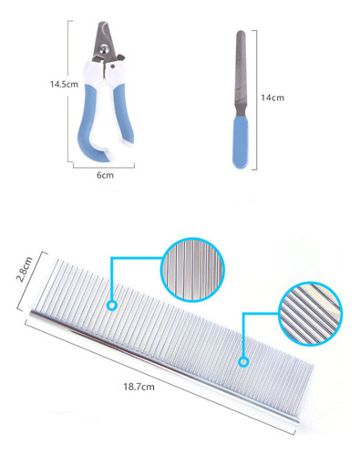 Kit De Hamacas De Aseo Para Perros, Cesta Colgante Para Reco