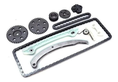 Kit Cadena Tiempo Mazda 3 2.0 Ford Ecosport 2.0 Focus