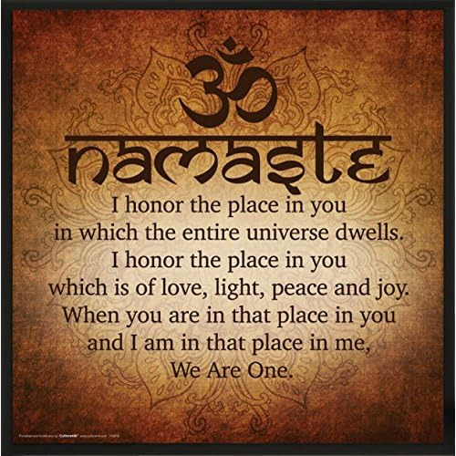 Cita Inspiradora Budista Namaste Motivacional Espiritua...